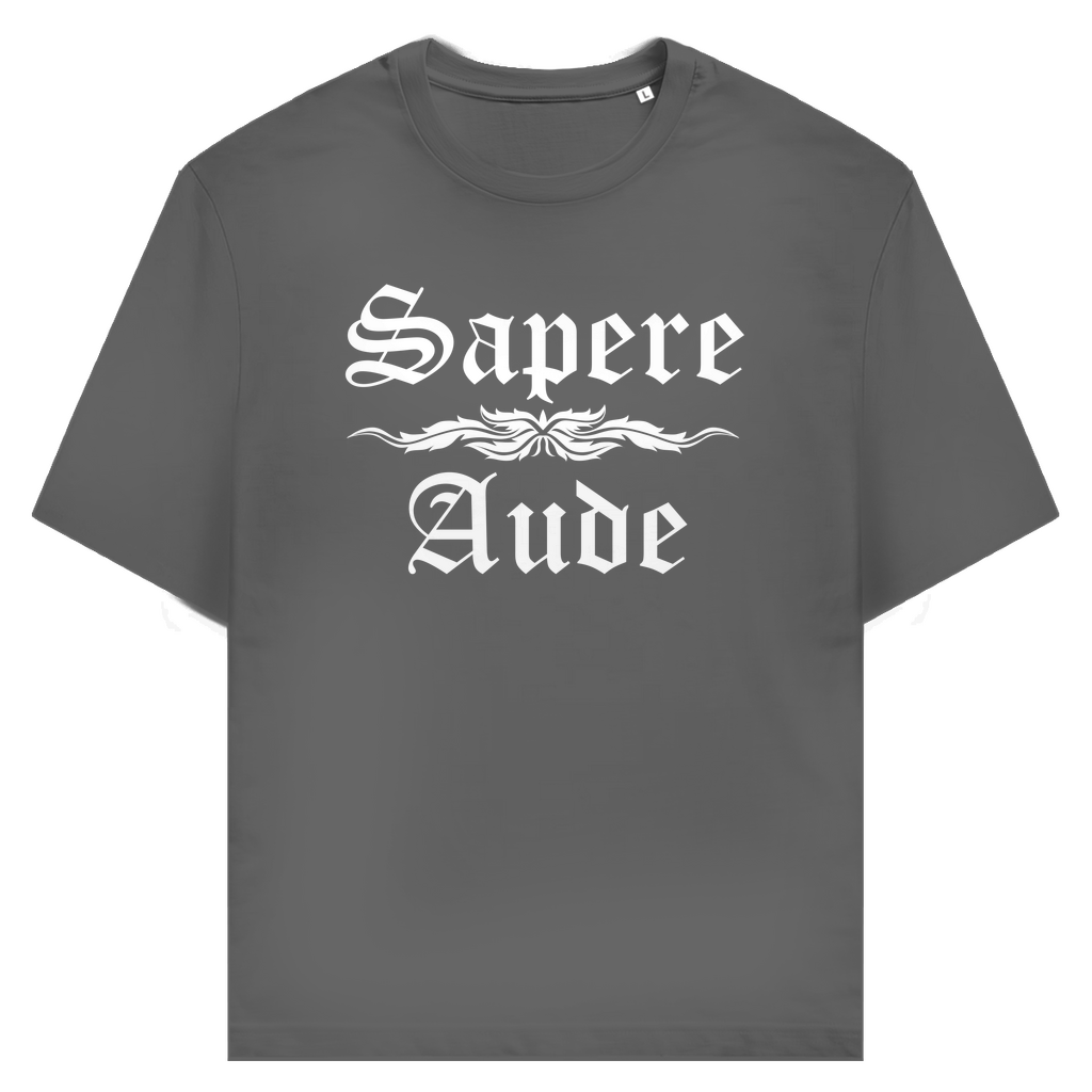 Sapere Aude - Unisex Premium T-Shirt