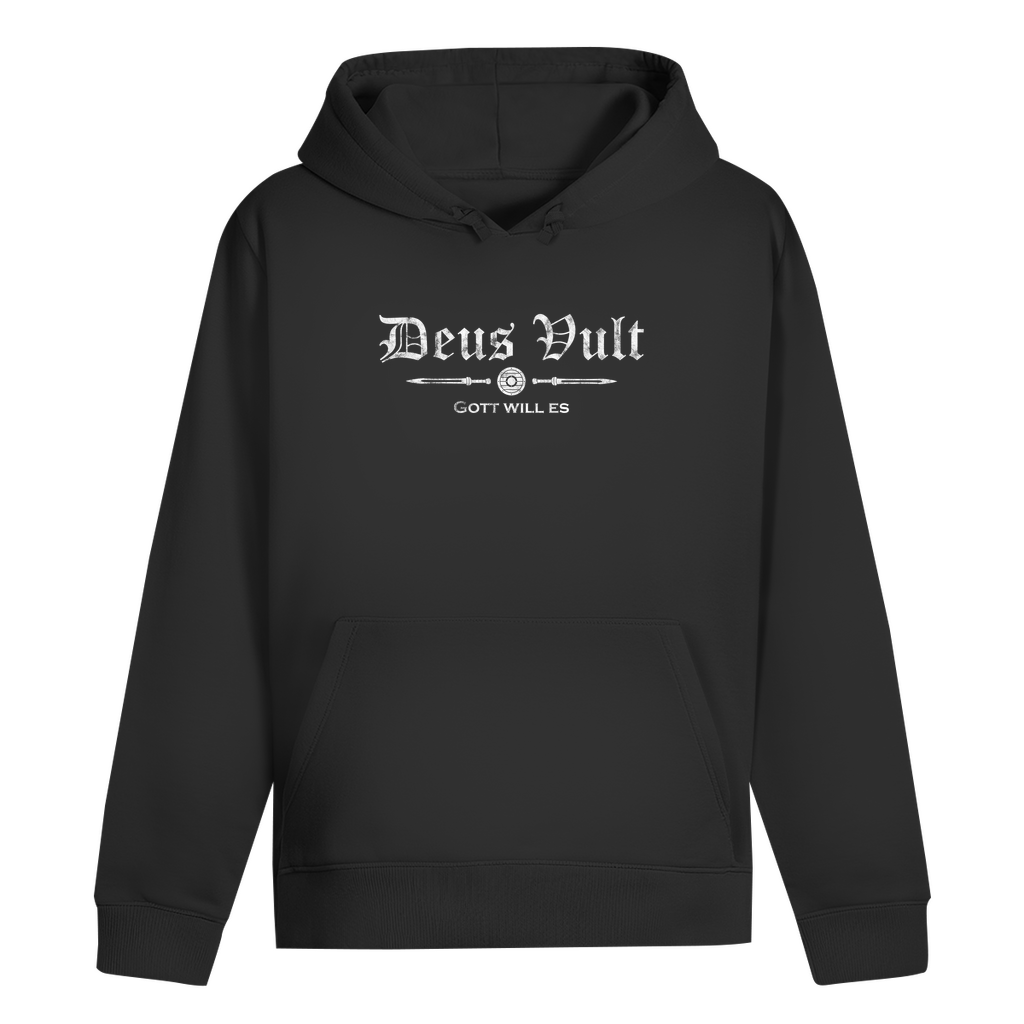 Deus Vult - Unisex Hoodie