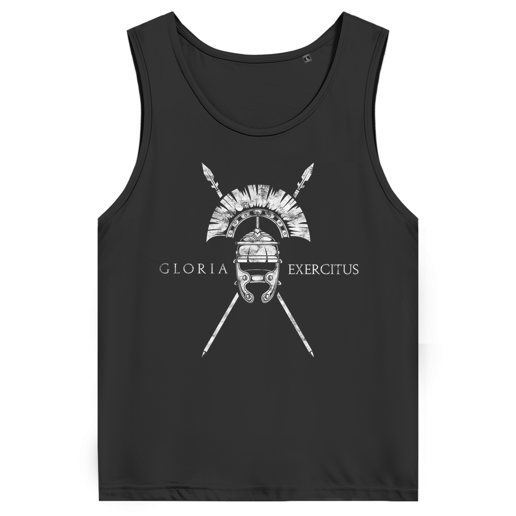 Römischer Zenturio - Gloria Exercitus - Herren Premium Tank Top