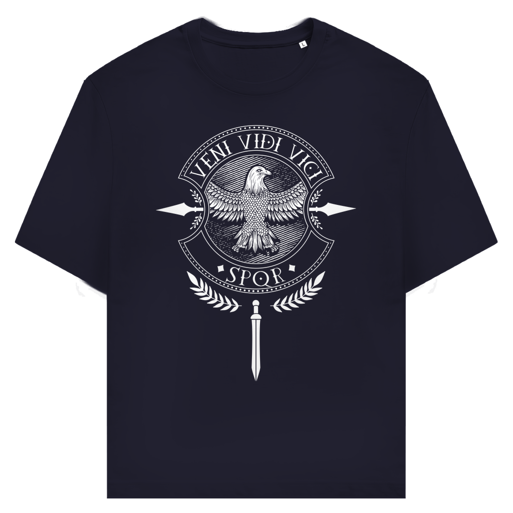 SPQR Veni Vidi Vici - Unisex Premium T-Shirt