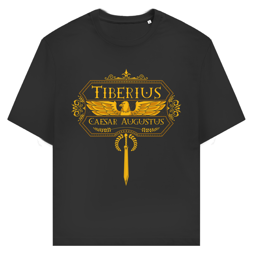 Römischer Kaiser Tiberius - Unisex Premium T-Shirt