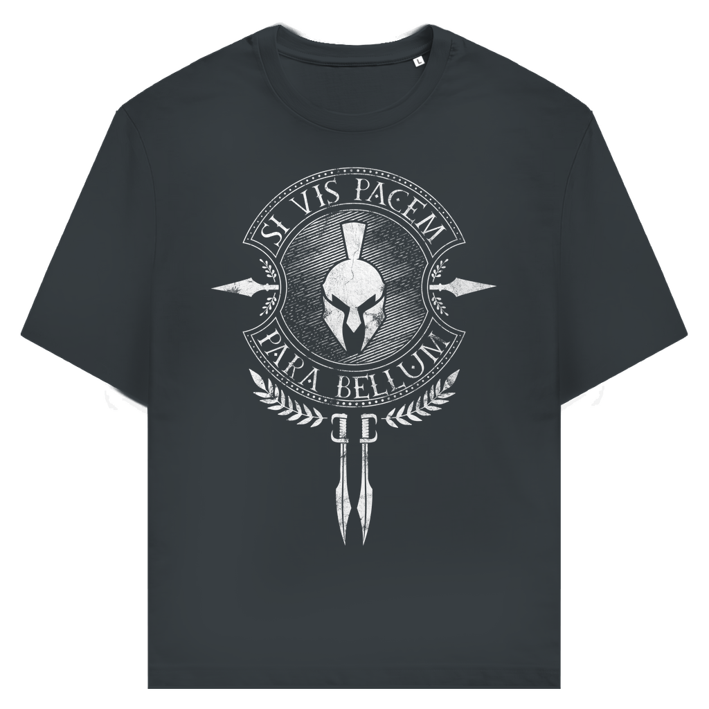 Si Vis Pacem Para Bellum - Unisex Premium T-Shirt