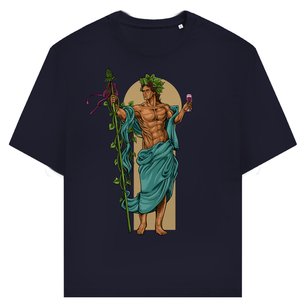 Dionysos - Griechischer Gott - Unisex Premium T-Shirt