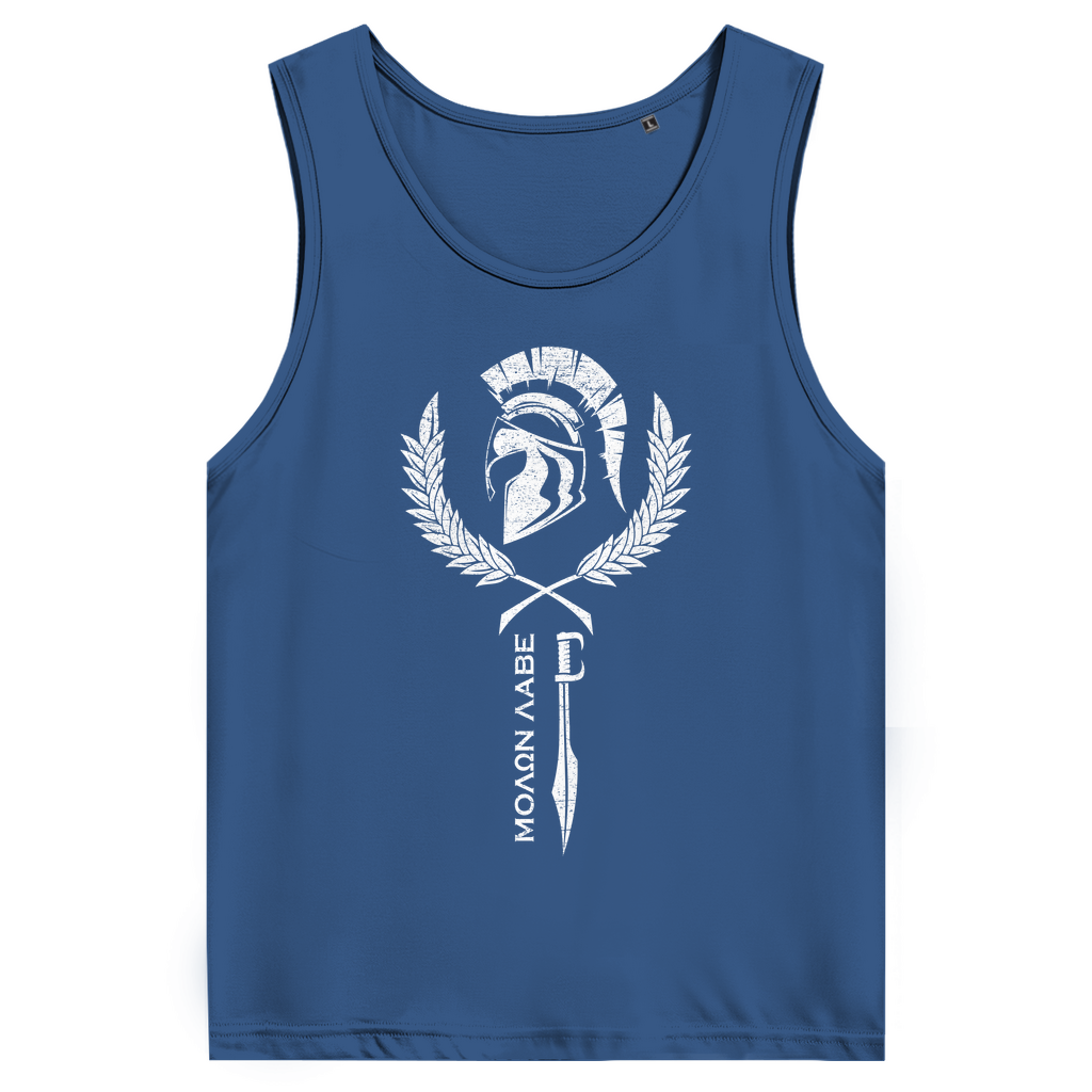 Molon Labe - Herren Premium Tank Top