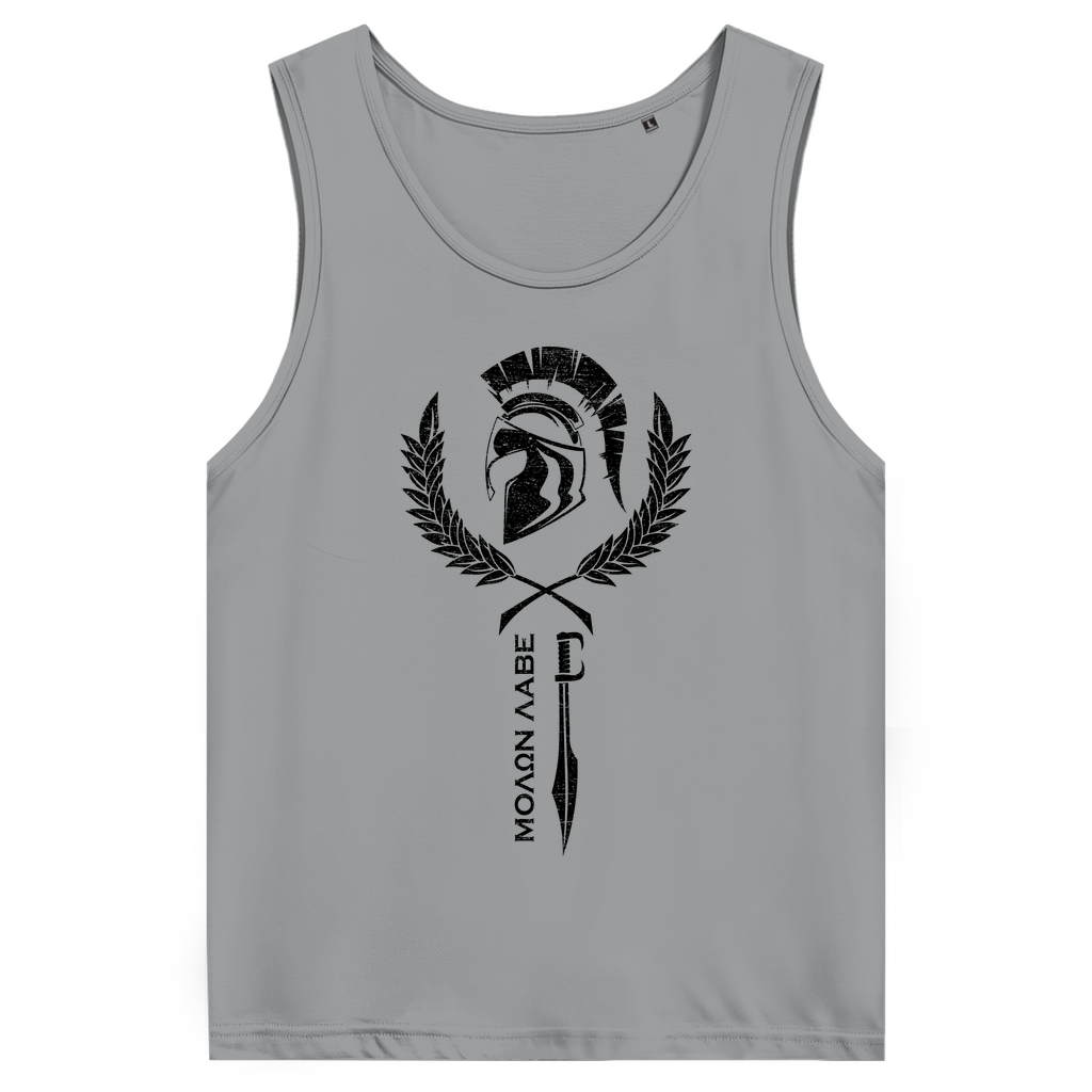 Molon Labe - Herren Premium Tank Top