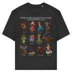Monster der griechischen Mythologie - Unisex Premium T-Shirt