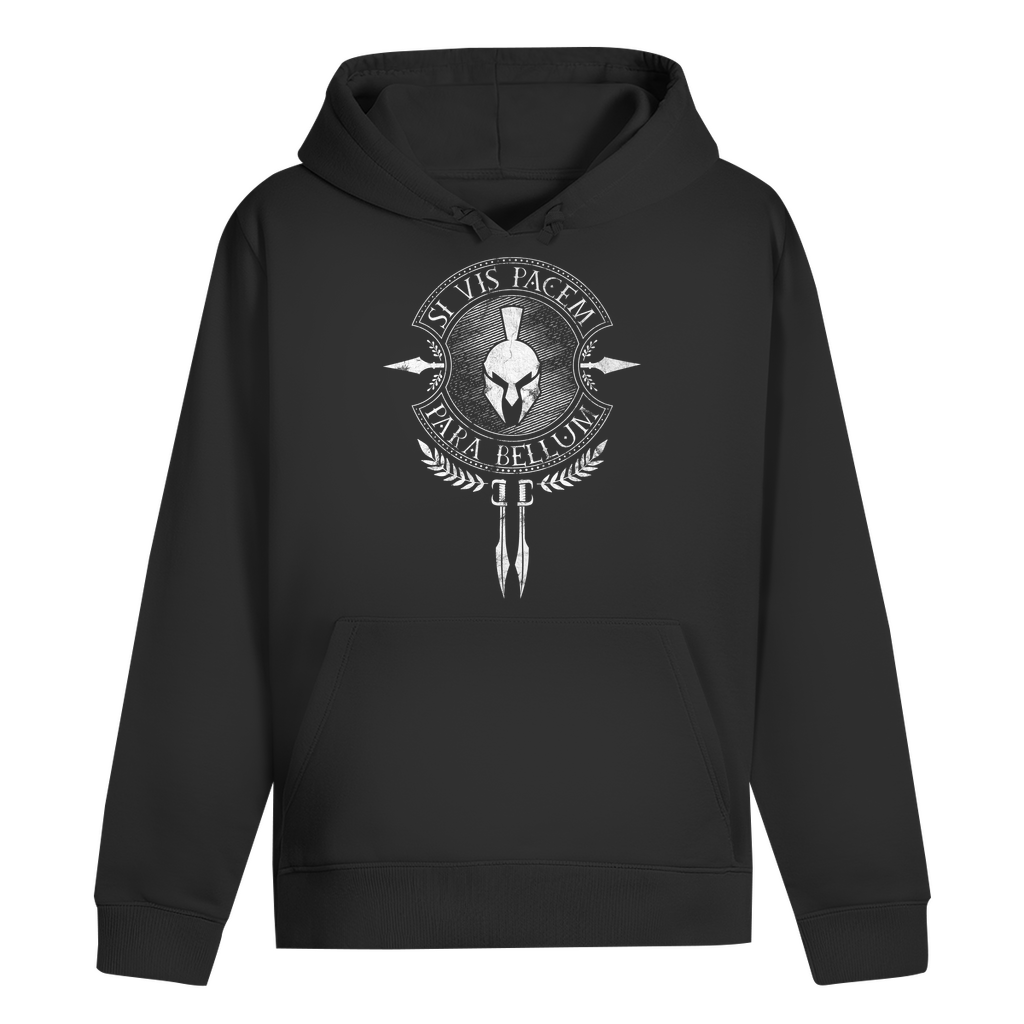 Si Vis Pacem Para Bellum - Unisex Hoodie