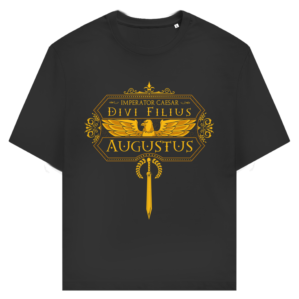 Römischer Kaiser Augustus - Unisex Premium T-Shirt