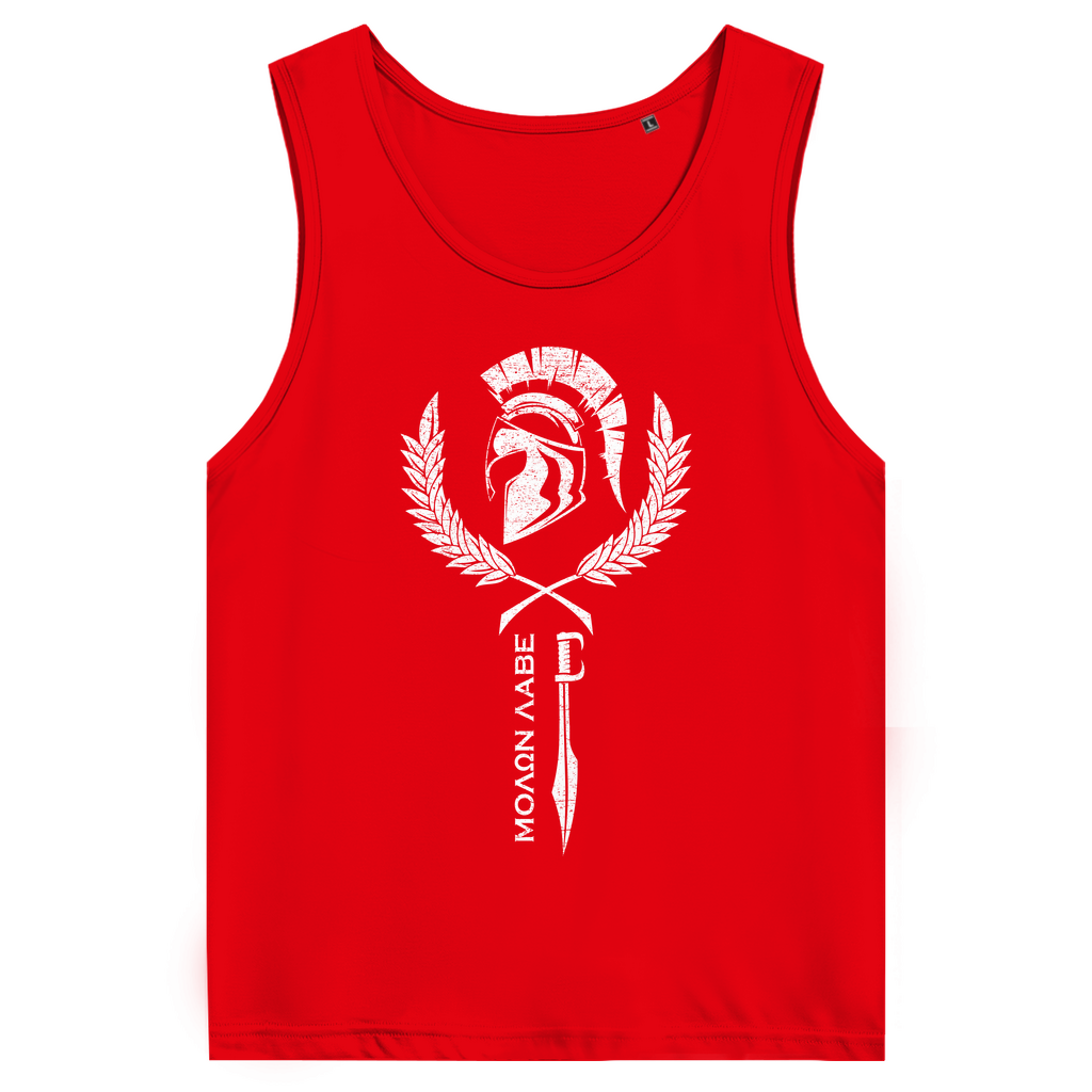 Molon Labe - Herren Premium Tank Top