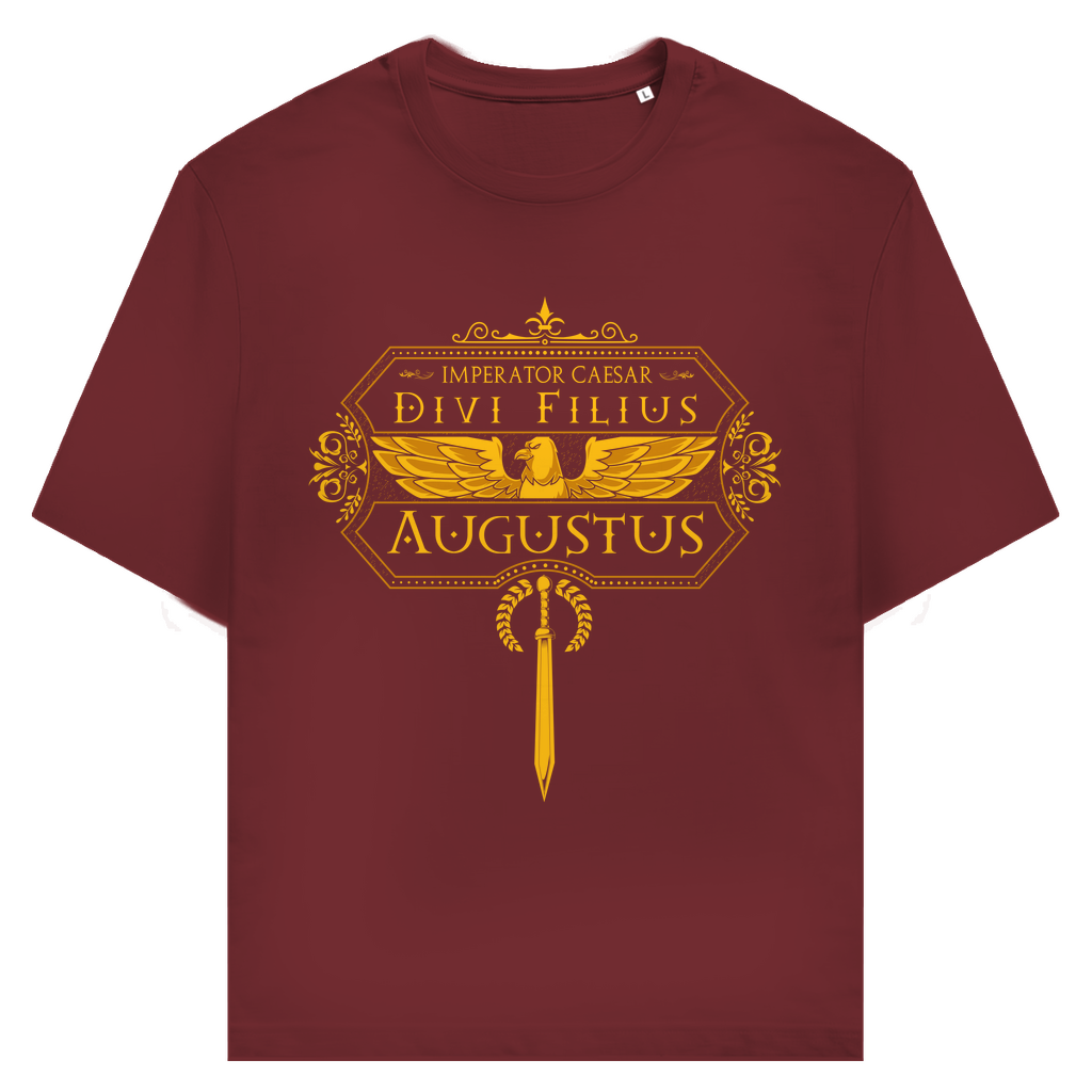 Römischer Kaiser Augustus - Unisex Premium T-Shirt