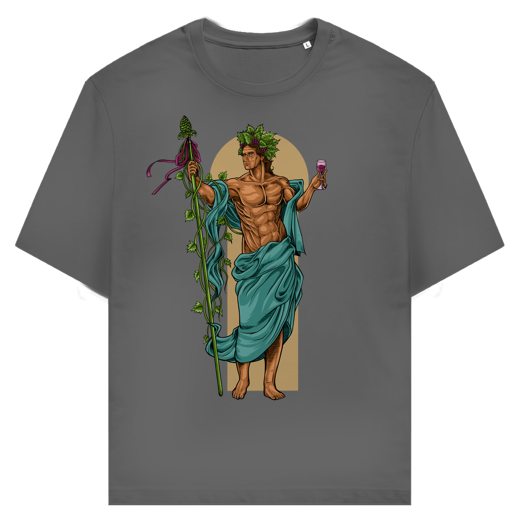 Dionysos - Griechischer Gott - Unisex Premium T-Shirt