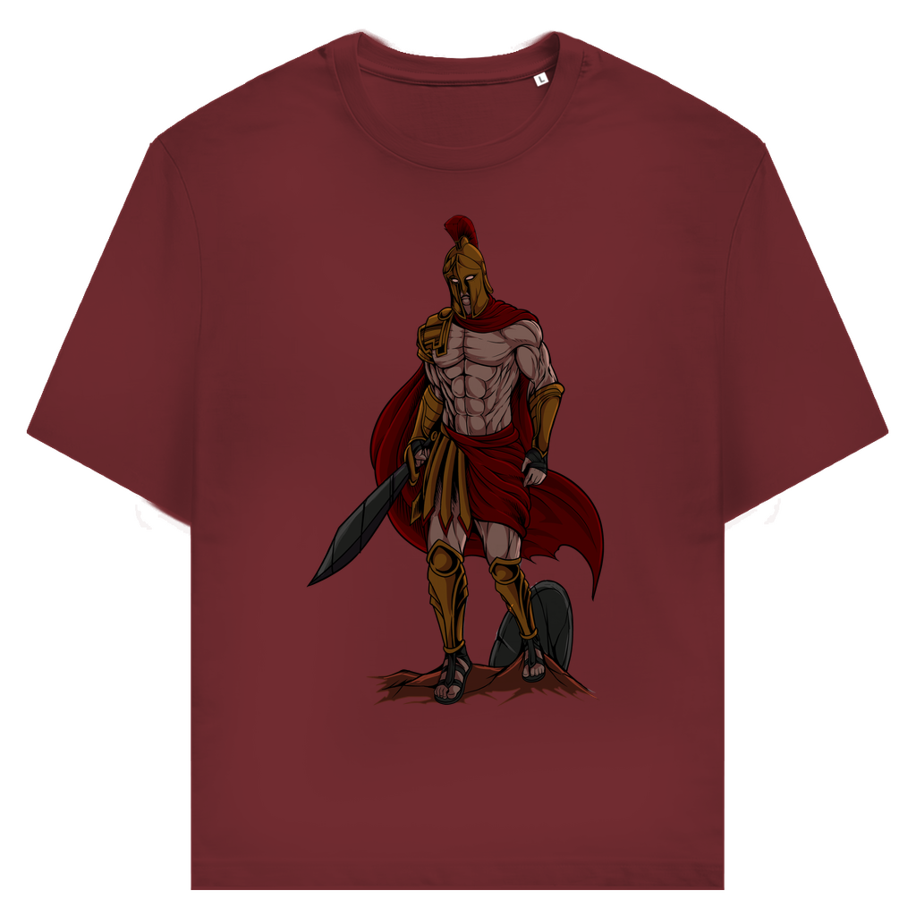 Ares - Griechischer Gott - Unisex Premium T-Shirt