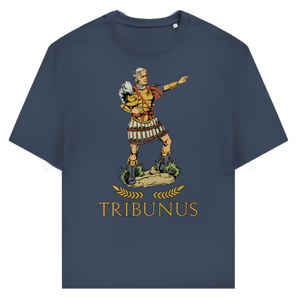 Tribunus – Römischer Offizier - Unisex Premium T-Shirt