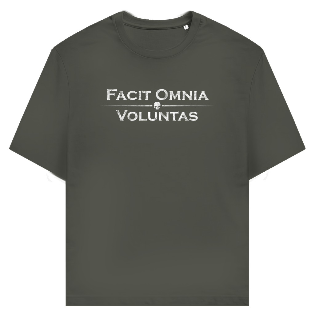 Facit Omnia Voluntas - Unisex Premium T-Shirt