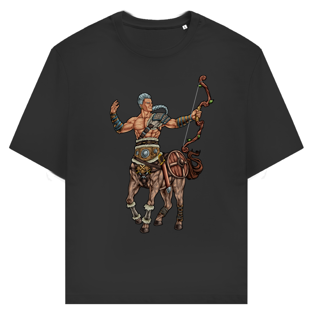 Zentaur - griechisches Mythenwesen - Unisex Premium T-Shirt