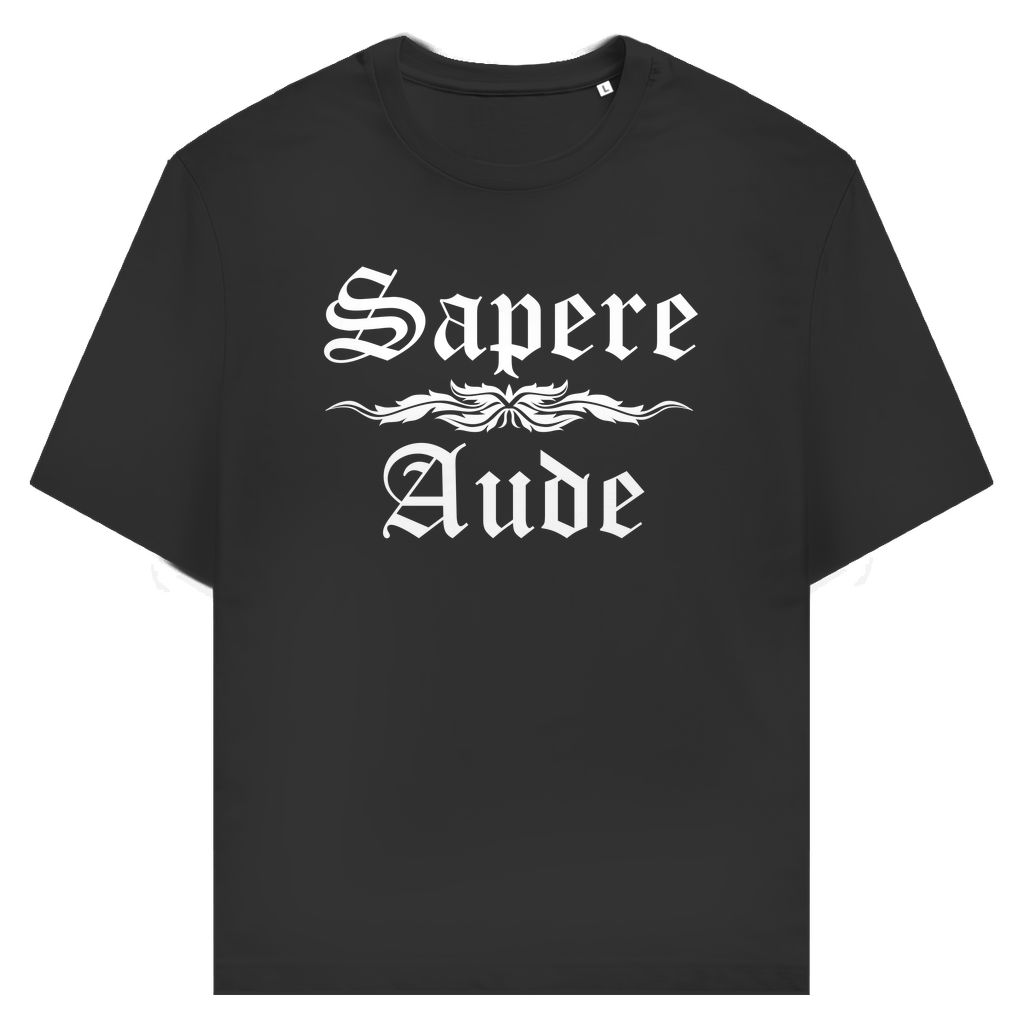 Sapere Aude - Unisex Premium T-Shirt