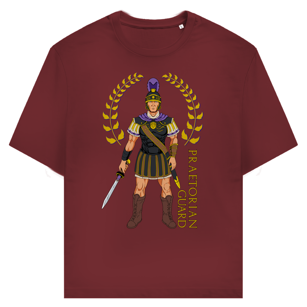 Prätorianer – Elitesoldat des Römischen Reiches - Unisex Premium T-Shirt