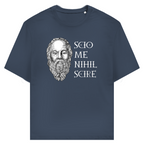 Sokrates - Scio me nihil scire - Unisex Premium T-Shirt