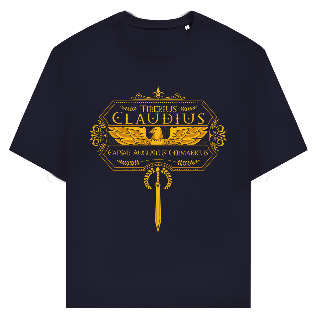 Römischer Kaiser Claudius - Unisex Premium T-Shirt