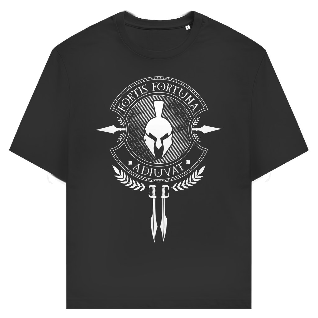 Fortis Fortuna Adiuvat - Unisex Premium T-Shirt