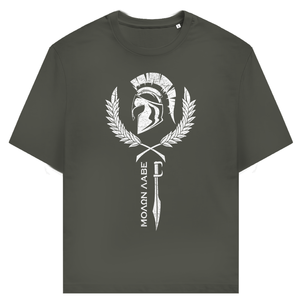 Molon Labe - Unisex Premium T-Shirt