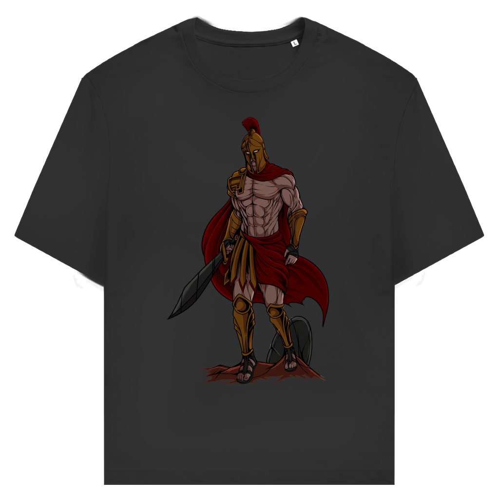 Ares - Griechischer Gott - Unisex Premium T-Shirt