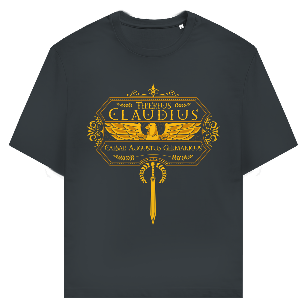 Römischer Kaiser Claudius - Unisex Premium T-Shirt