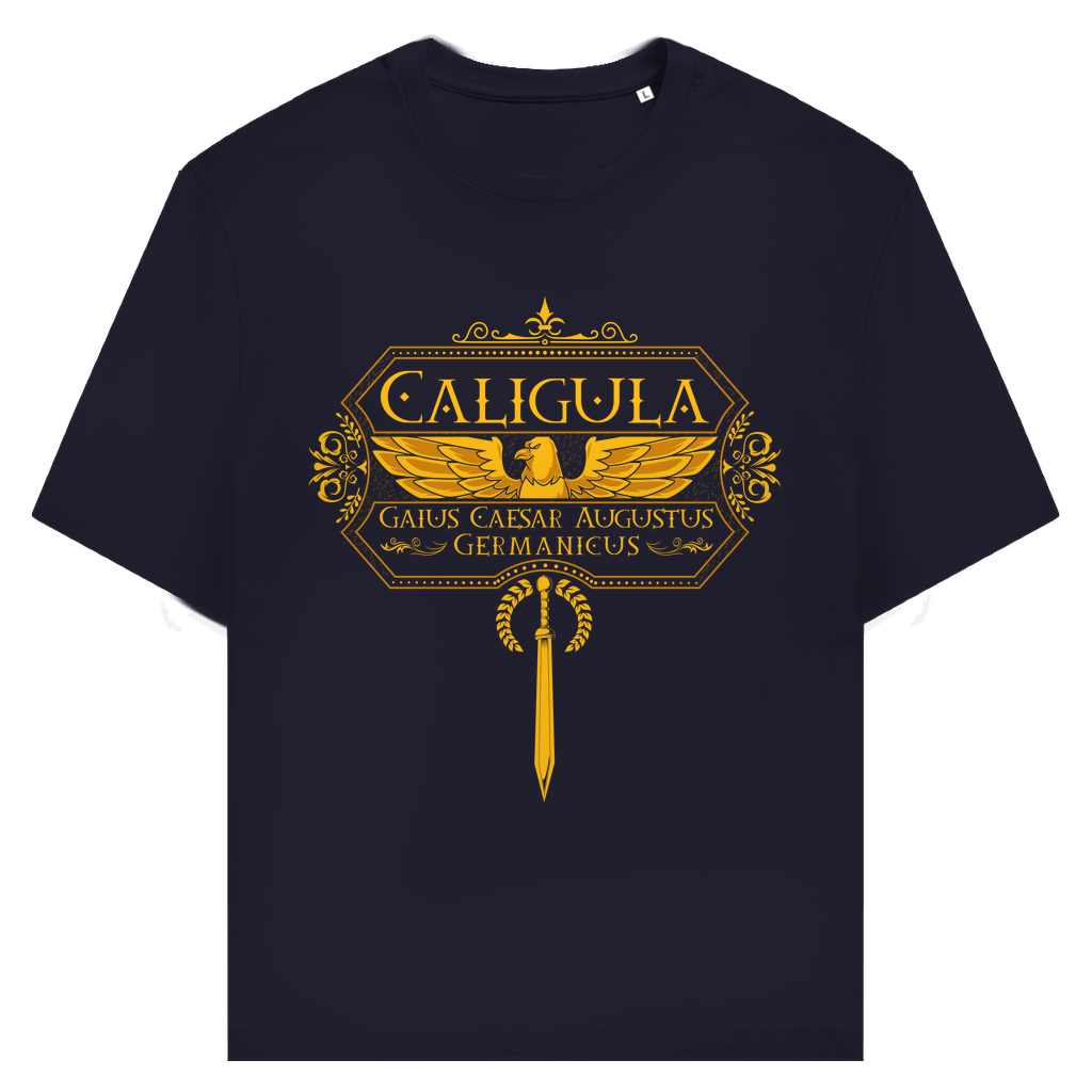 Römischer Kaiser Caligula - Unisex Premium T-Shirt