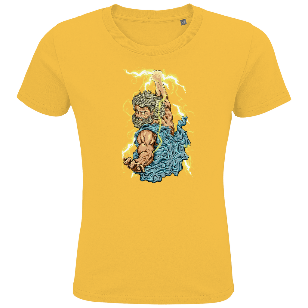 Apollon - Griechischer Gott - Kinder Premium Bio T-Shirt