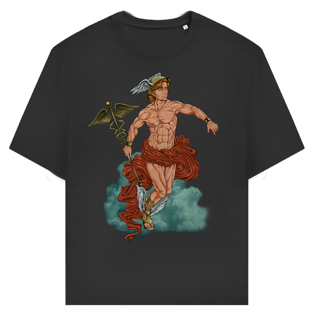 Hermes - Griechischer Gott - Unisex Premium T-Shirt