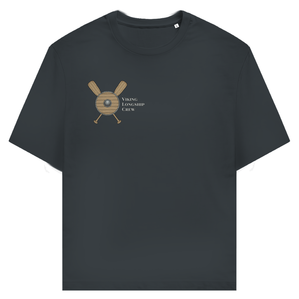 Wikinger-Langschiff-Crew - Unisex Premium T-Shirt