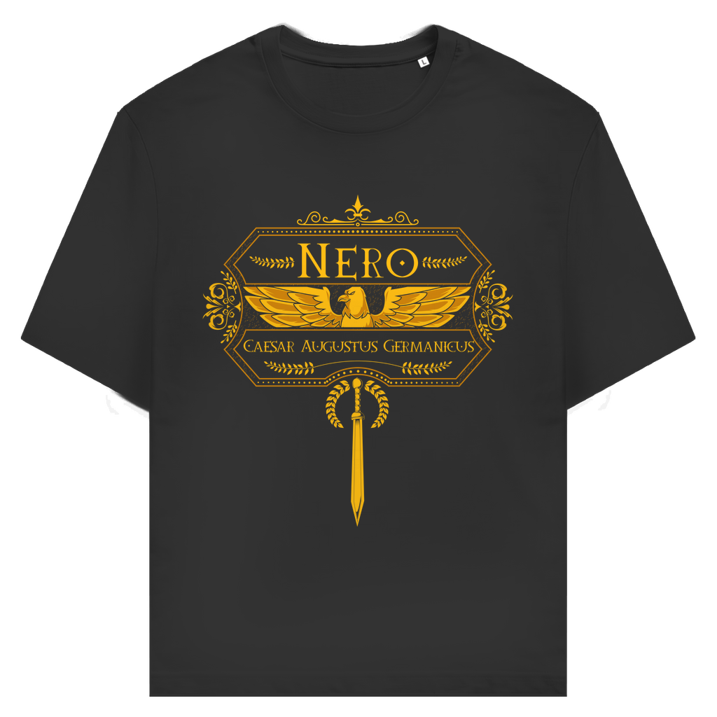 Römischer Kaiser Nero - Unisex Premium T-Shirt