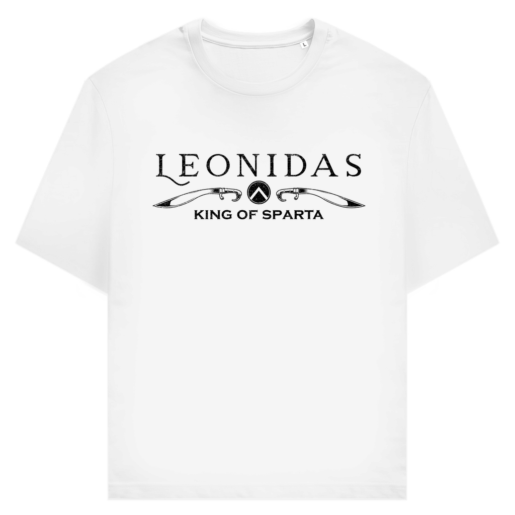 Leonidas - König von Sparta - Unisex Premium T-Shirt