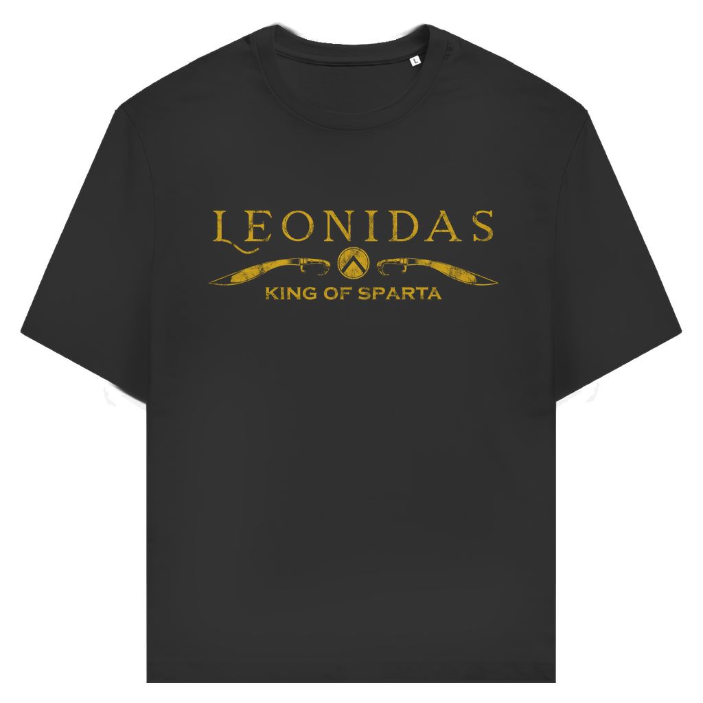 Leonidas - König von Sparta - Unisex Premium T-Shirt