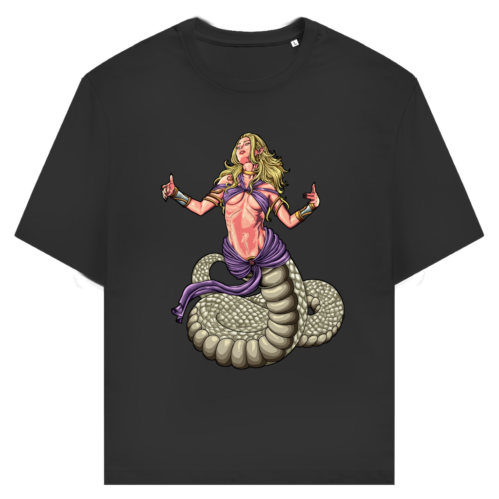 Echidna - griechisches Mythenwesen - Unisex Premium T-Shirt