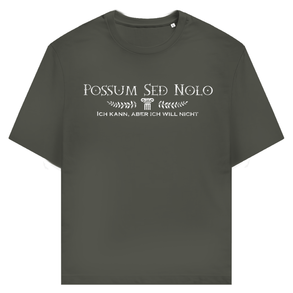 Possum Sed Nolo - Unisex Premium T-Shirt