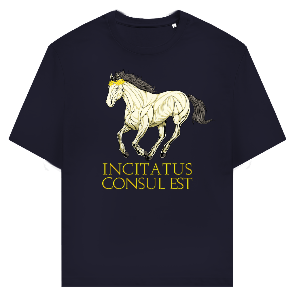Incitatus Consul Est - Unisex Premium T-Shirt