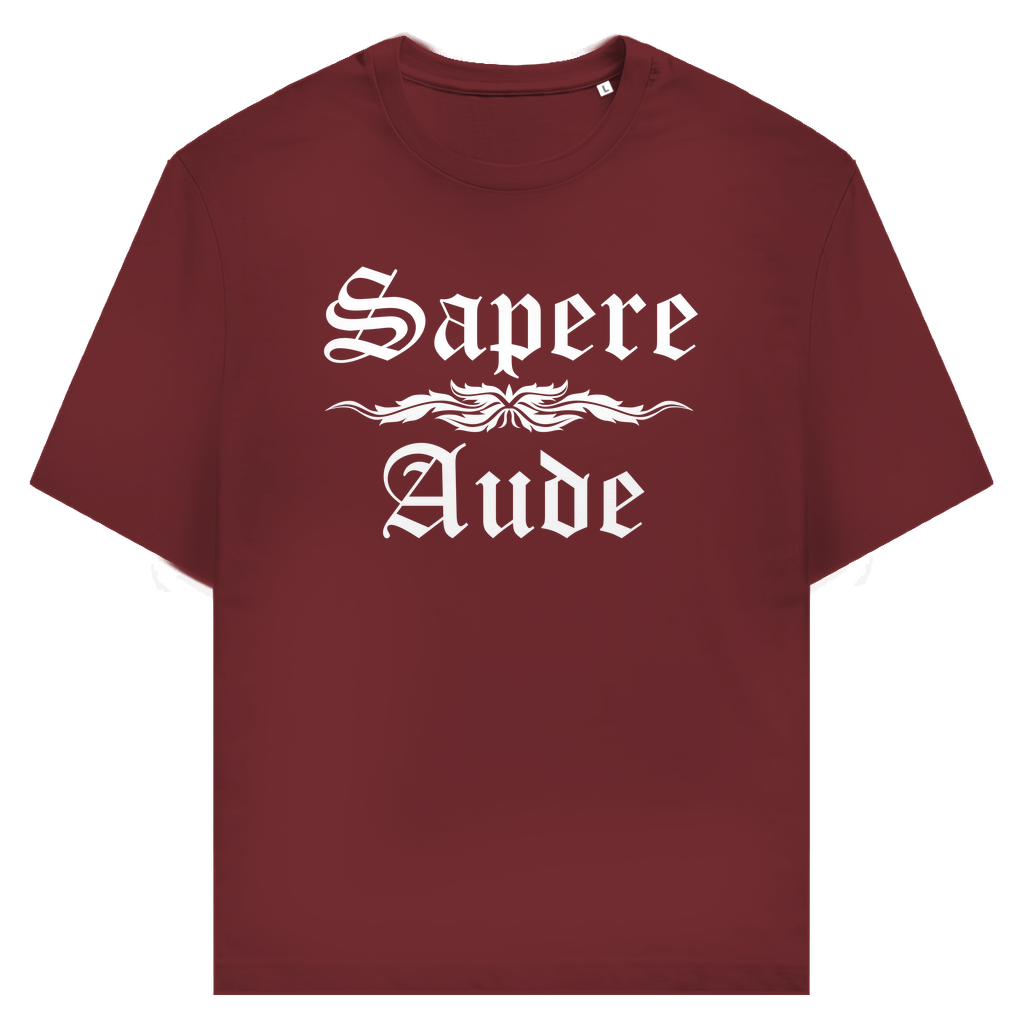 Sapere Aude - Unisex Premium T-Shirt