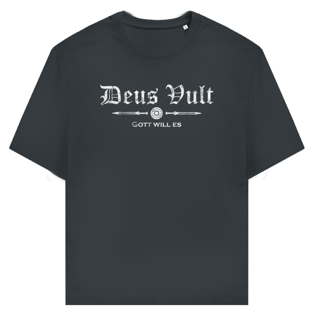 Deus Vult - Unisex Premium T-Shirt
