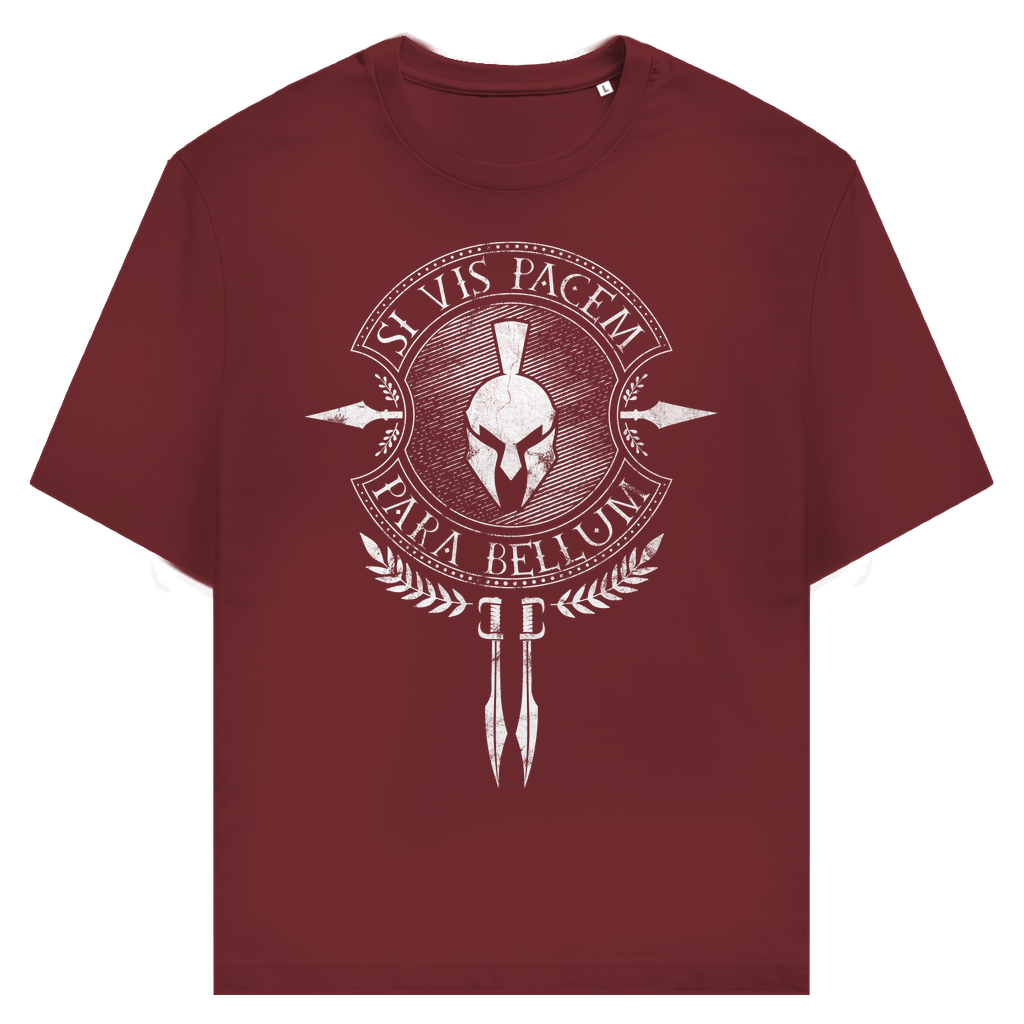 Si Vis Pacem Para Bellum - Unisex Premium T-Shirt