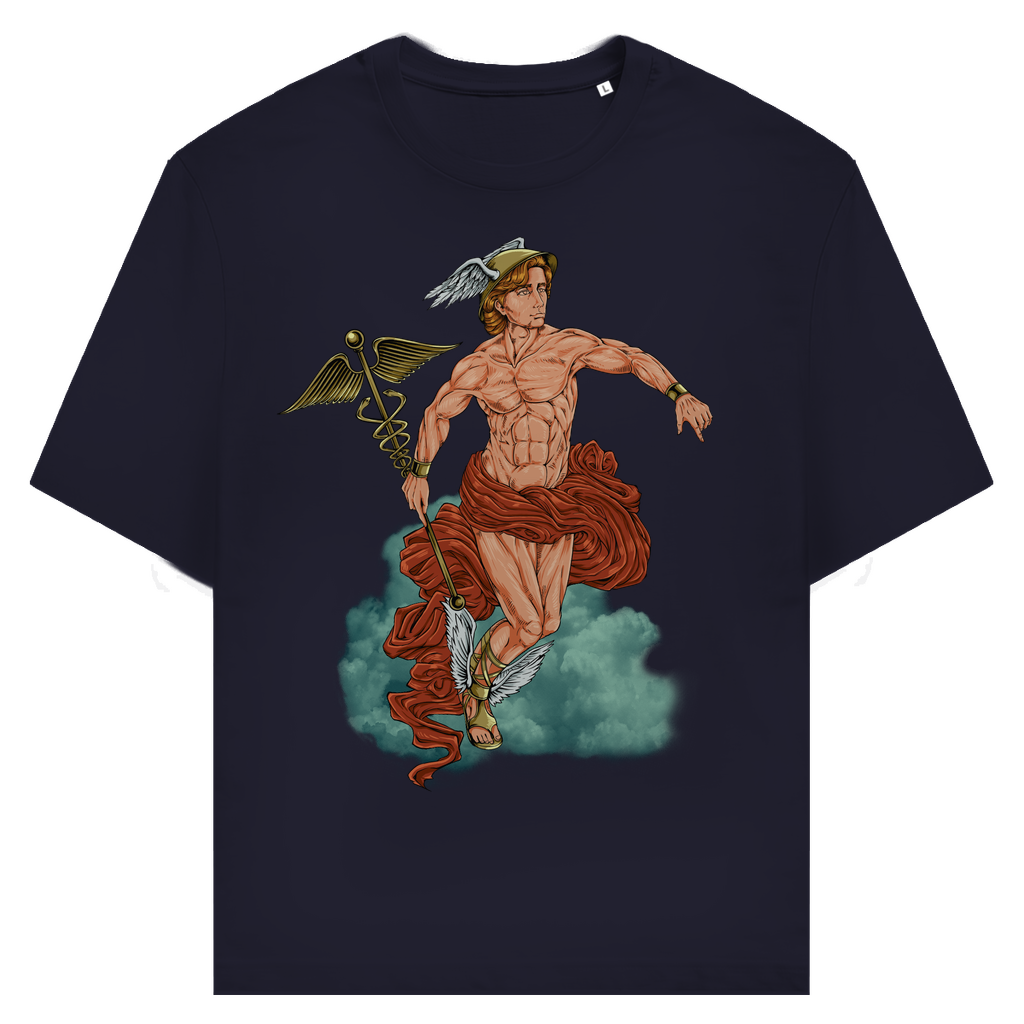 Hermes - Griechischer Gott - Unisex Premium T-Shirt