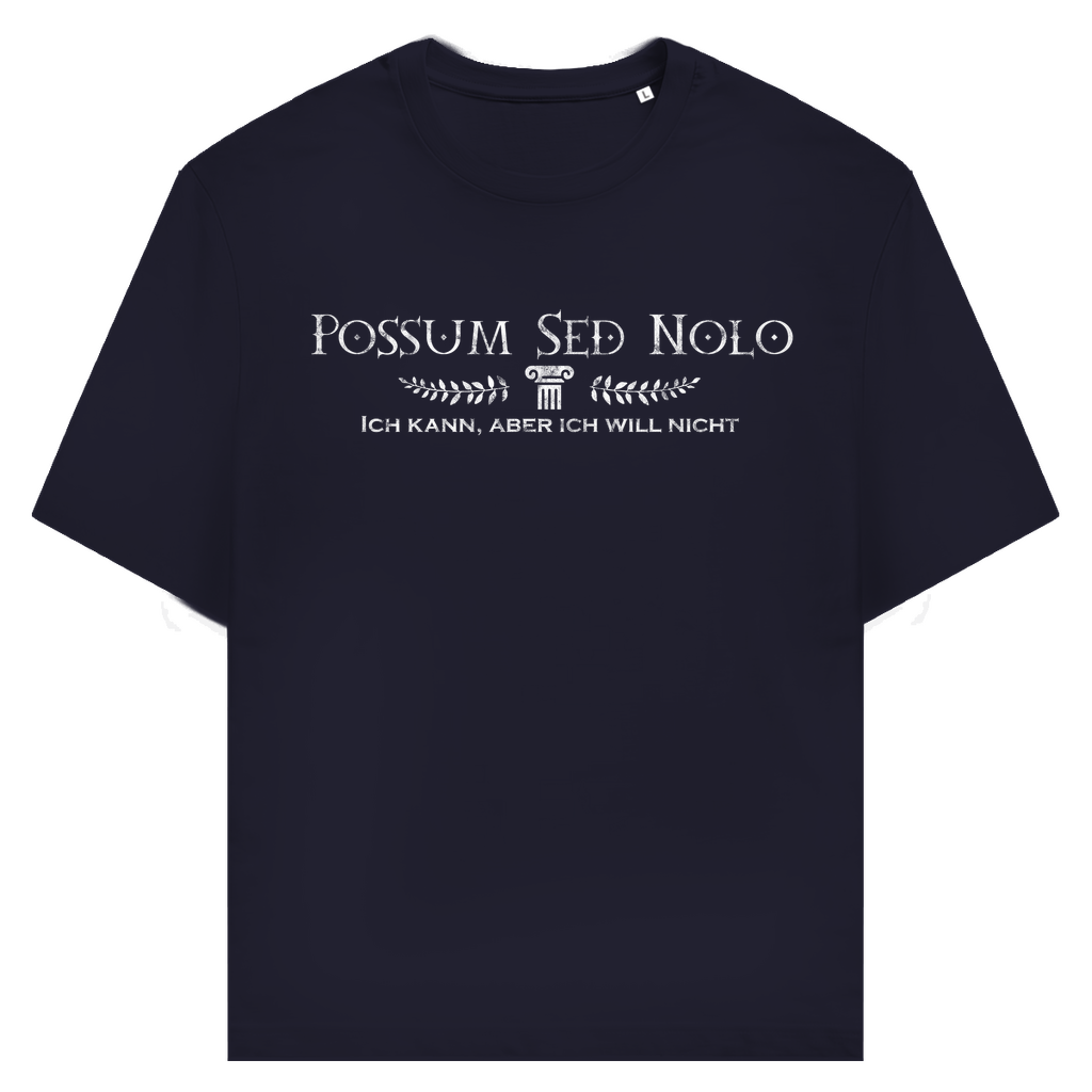Possum Sed Nolo - Unisex Premium T-Shirt