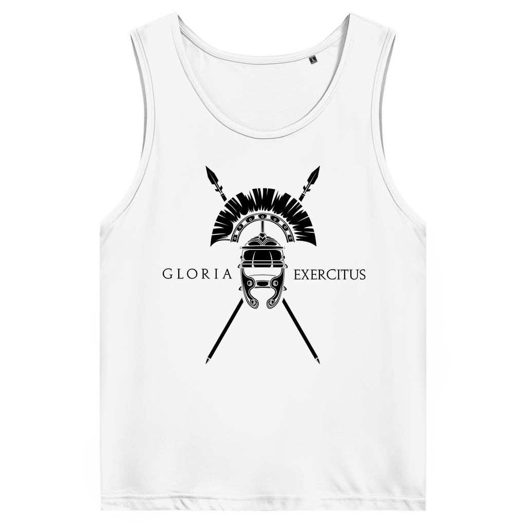 Römischer Zenturio - Gloria Exercitus - Herren Premium Tank Top