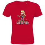 Nachwuchs Schildmaid - Kinder Premium Bio T-Shirt