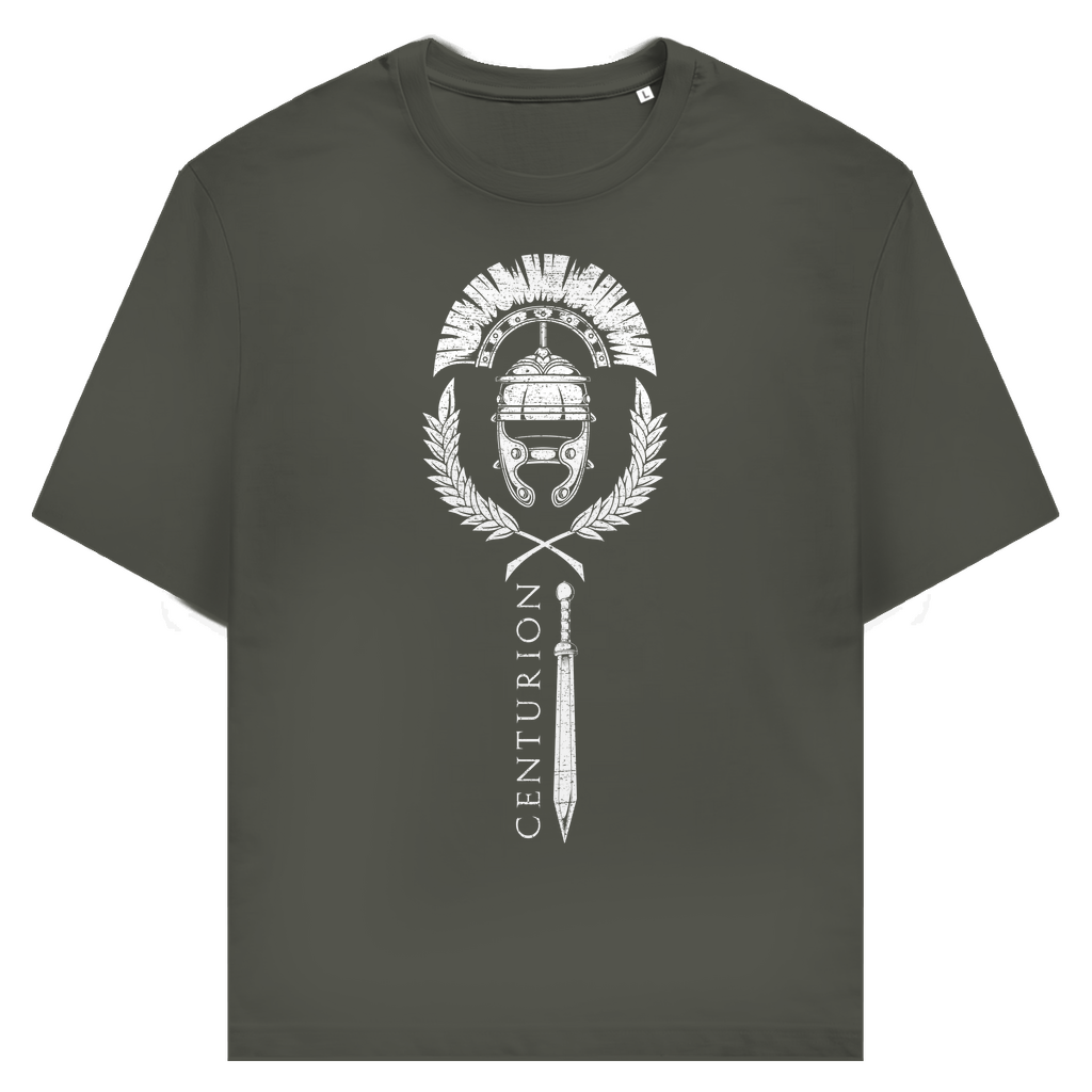 Römischer Zenturio - Centurion - Unisex Premium T-Shirt