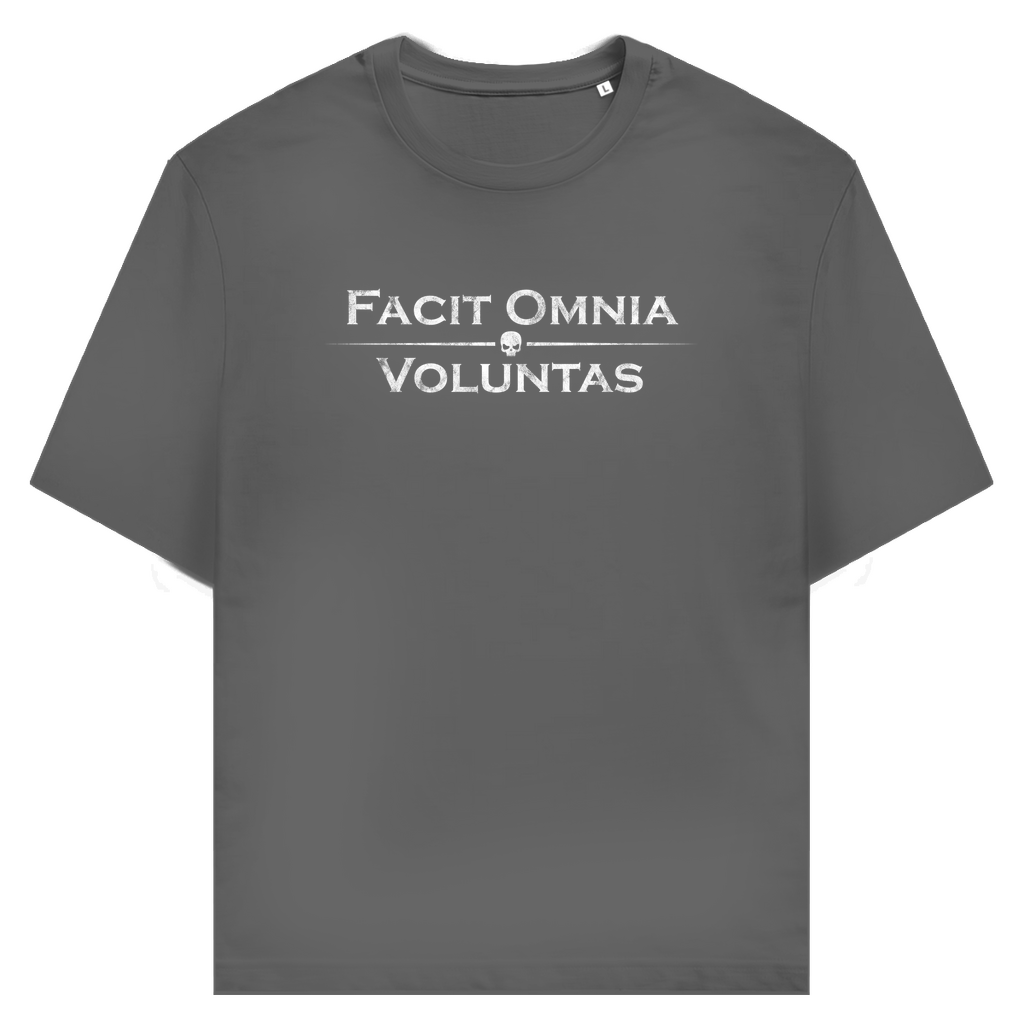 Facit Omnia Voluntas - Unisex Premium T-Shirt