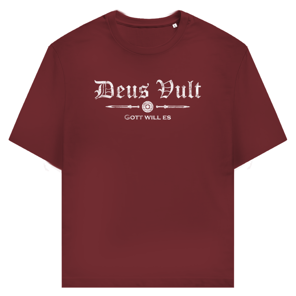 Deus Vult - Unisex Premium T-Shirt