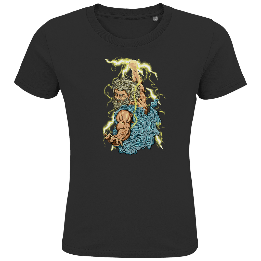 Apollon - Griechischer Gott - Kinder Premium Bio T-Shirt