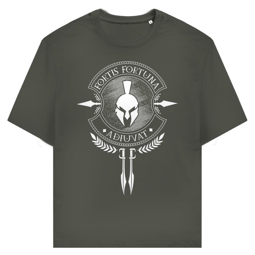 Fortis Fortuna Adiuvat - Unisex Premium T-Shirt