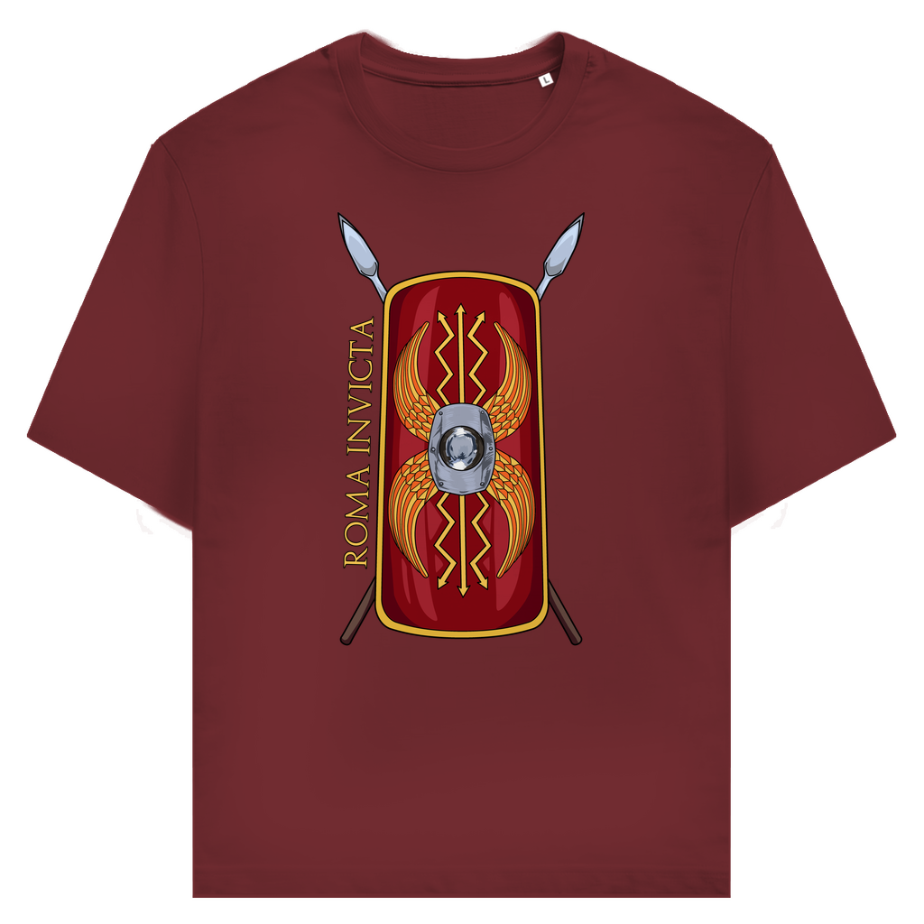 Roma Invicta - Unisex Premium T-Shirt